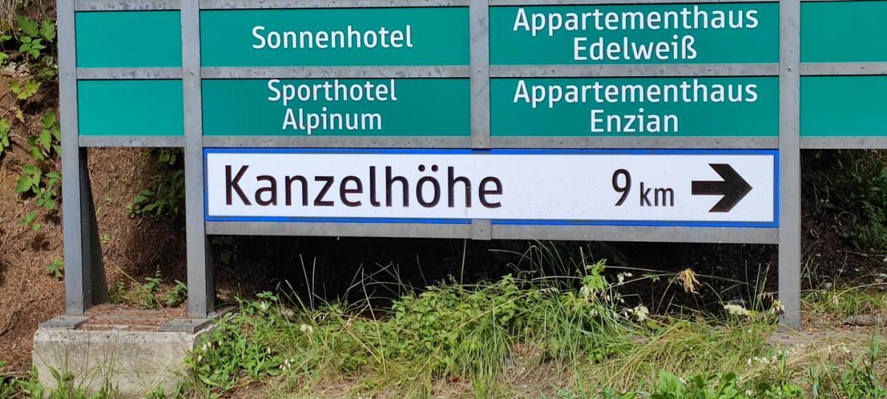 Kanzelhohe Familien-Garten-Suite Kanzelhoehe Gerlitzen - Gerlitzenurlaub At מראה חיצוני תמונה