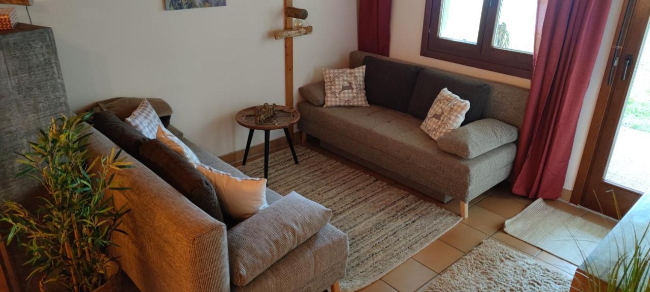 Kanzelhohe Familien-Garten-Suite Kanzelhoehe Gerlitzen - Gerlitzenurlaub At מראה חיצוני תמונה